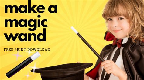 Magic wand usb